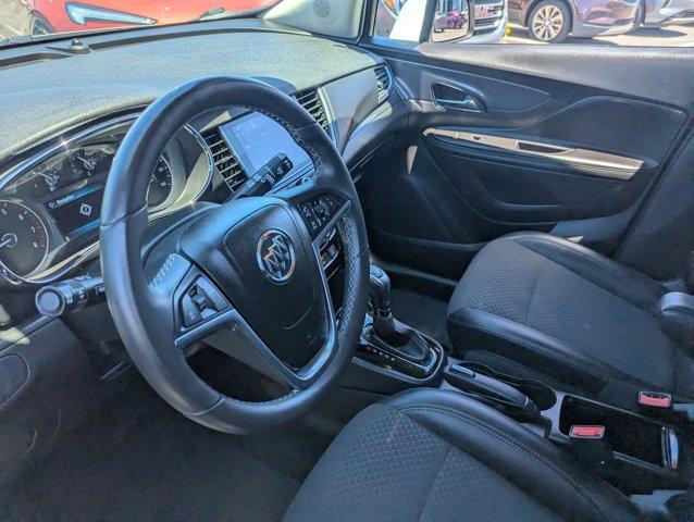 used 2020 Buick Encore car, priced at $15,844