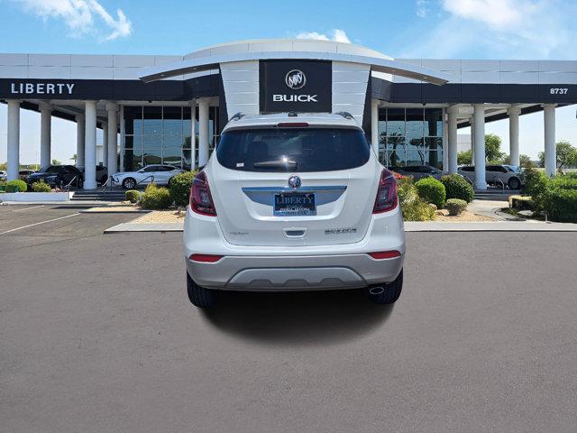 used 2020 Buick Encore car, priced at $15,844