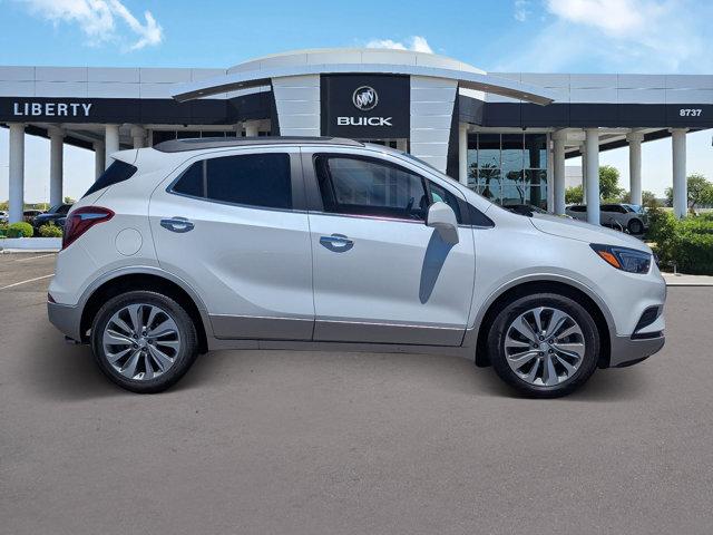 used 2020 Buick Encore car, priced at $15,844