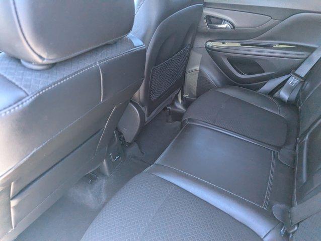 used 2020 Buick Encore car, priced at $15,844