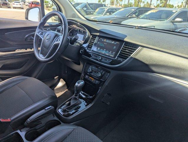 used 2020 Buick Encore car, priced at $15,844