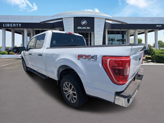 used 2021 Ford F-150 car, priced at $33,995