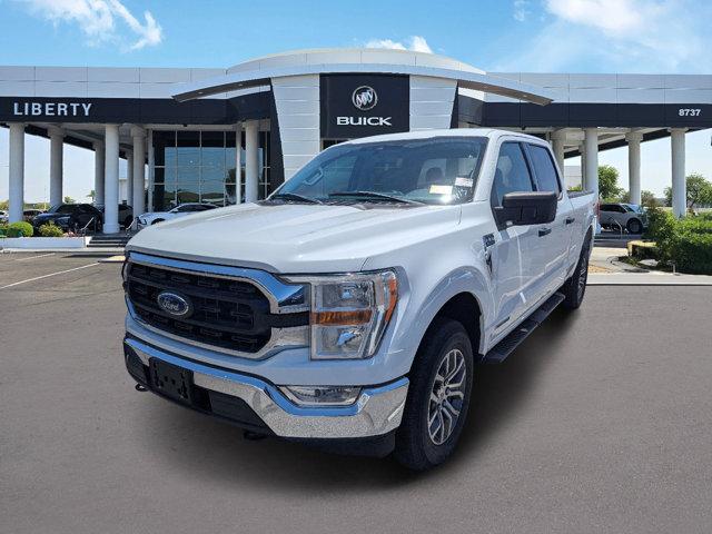 used 2021 Ford F-150 car, priced at $33,995