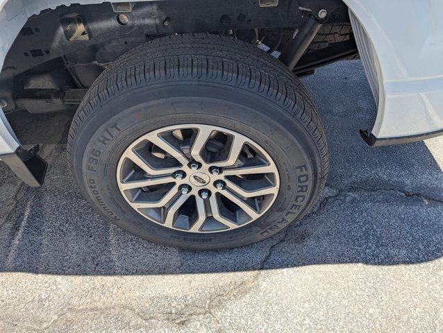 used 2021 Ford F-150 car, priced at $33,995