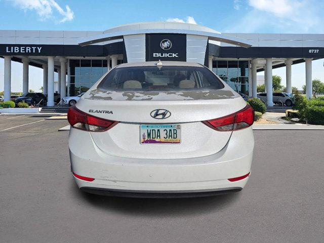 used 2016 Hyundai Elantra car, priced at $8,796