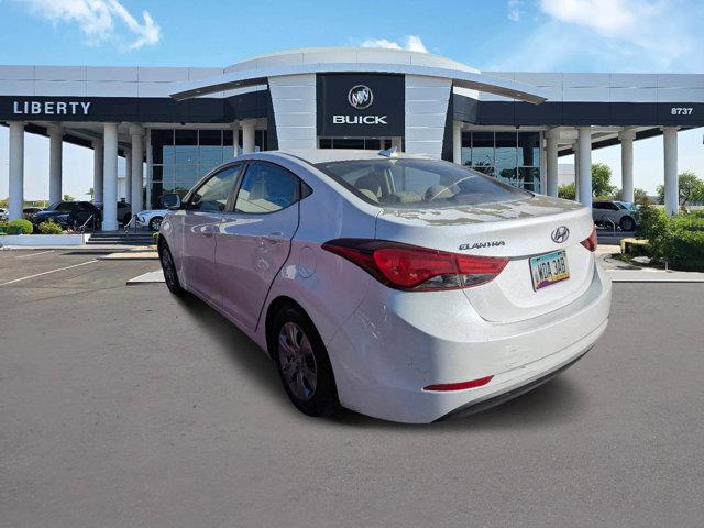 used 2016 Hyundai Elantra car, priced at $8,796