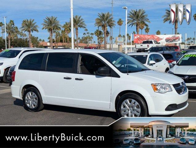 used 2019 Dodge Grand Caravan car, priced at $16,995