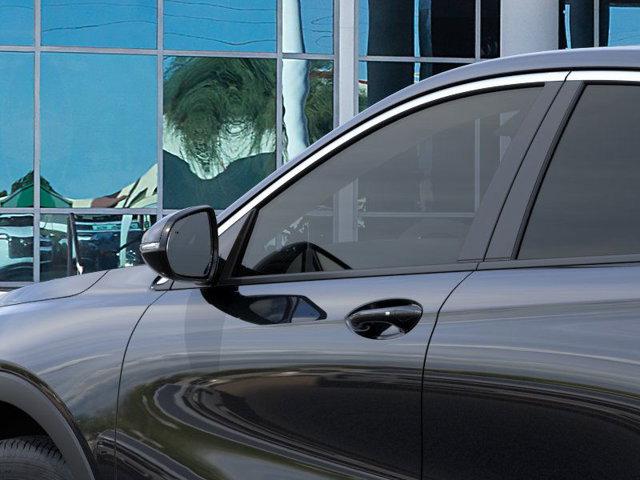 new 2025 Buick Envista car, priced at $24,175