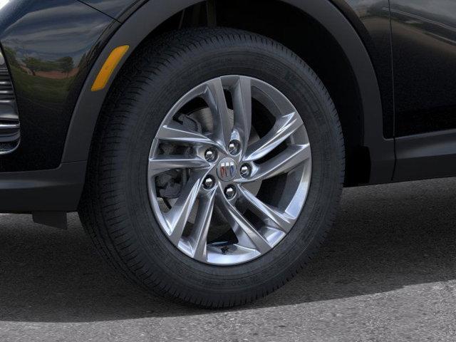 new 2025 Buick Envista car, priced at $24,175
