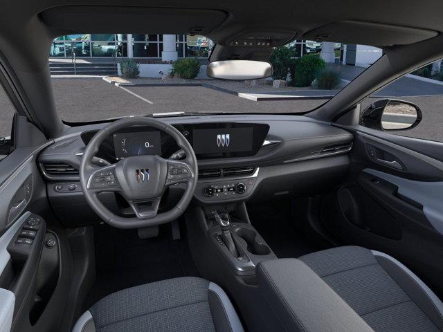 new 2025 Buick Envista car, priced at $24,175