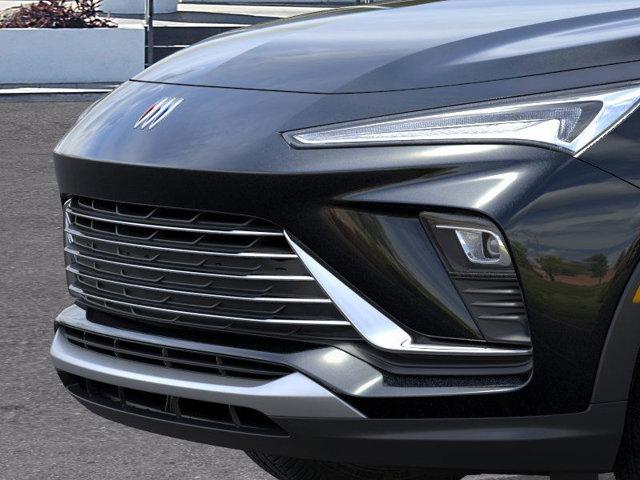 new 2025 Buick Envista car, priced at $24,175