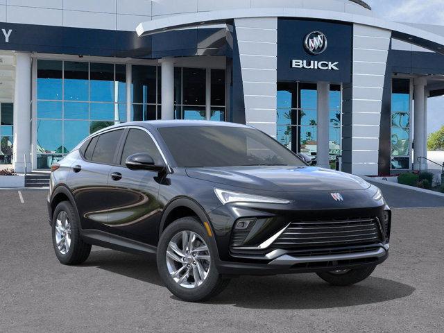 new 2025 Buick Envista car, priced at $24,175
