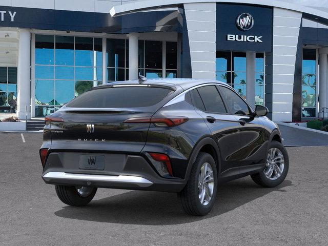 new 2025 Buick Envista car, priced at $24,175