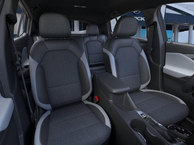 new 2025 Buick Envista car, priced at $24,175