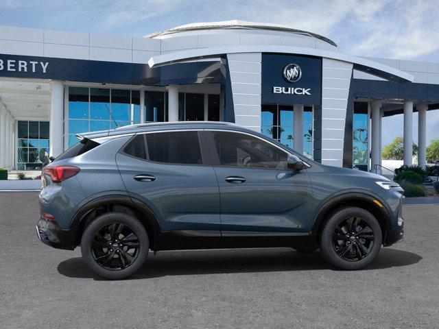 new 2025 Buick Encore GX car, priced at $25,380