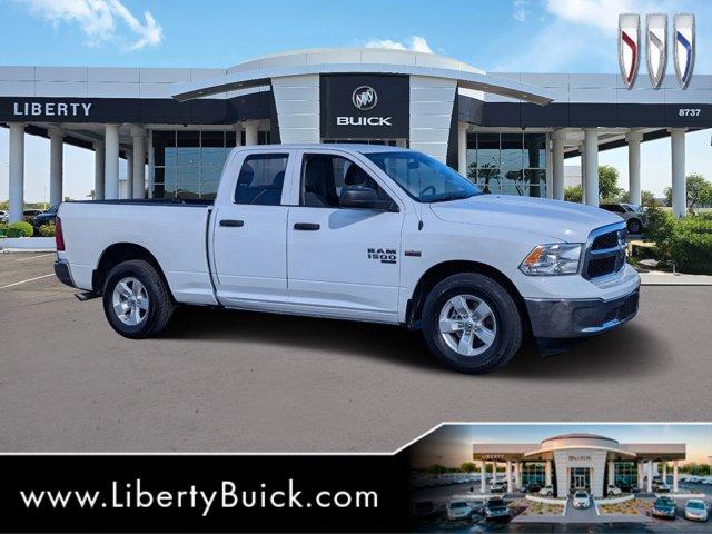 used 2022 Ram 1500 car, priced at $25,999