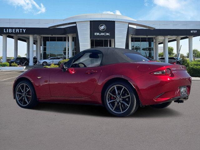 used 2020 Mazda MX-5 Miata car, priced at $27,495