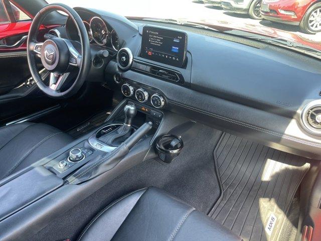 used 2020 Mazda MX-5 Miata car, priced at $27,495