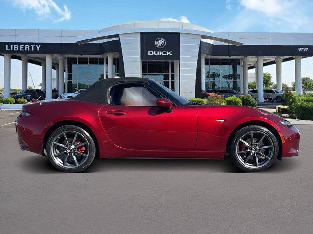 used 2020 Mazda MX-5 Miata car, priced at $27,495