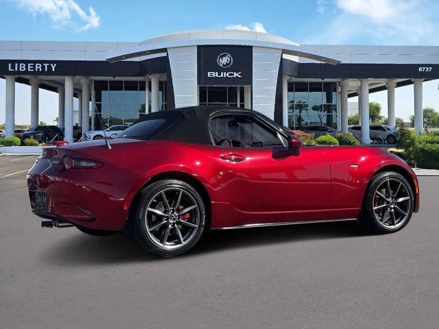 used 2020 Mazda MX-5 Miata car, priced at $27,495