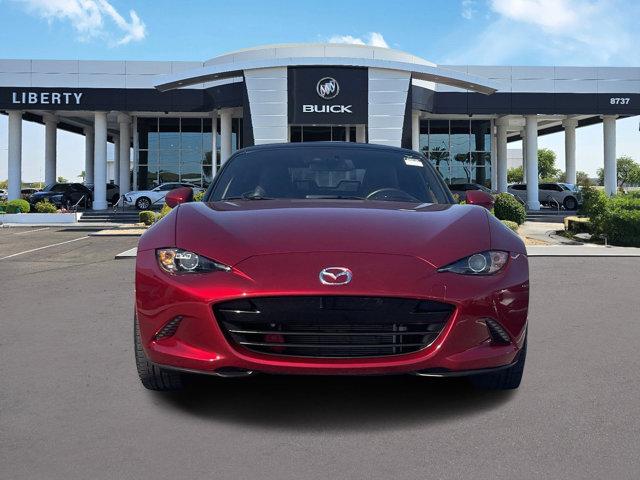 used 2020 Mazda MX-5 Miata car, priced at $27,495