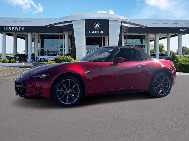 used 2020 Mazda MX-5 Miata car, priced at $27,495