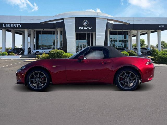 used 2020 Mazda MX-5 Miata car, priced at $27,495