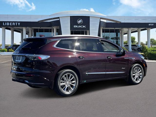 used 2023 Buick Enclave car, priced at $48,999