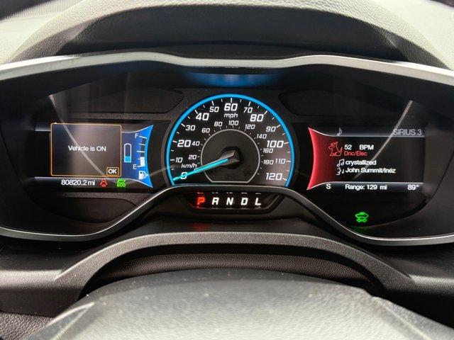 used 2017 Ford C-Max Hybrid car, priced at $13,423