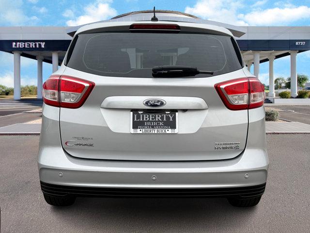 used 2017 Ford C-Max Hybrid car, priced at $13,423