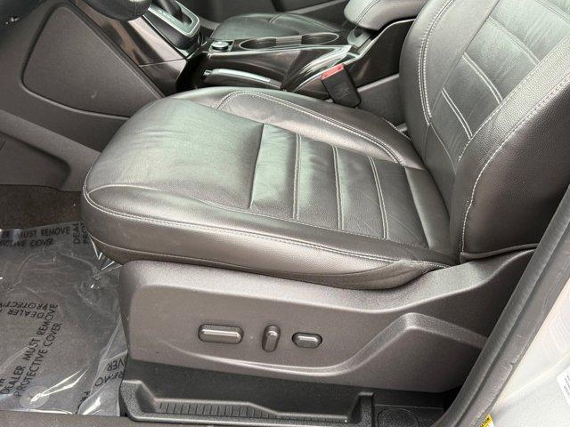 used 2017 Ford C-Max Hybrid car, priced at $13,423