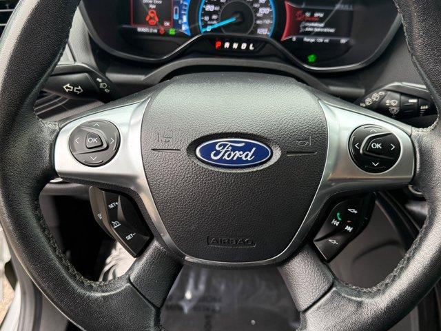 used 2017 Ford C-Max Hybrid car, priced at $13,423