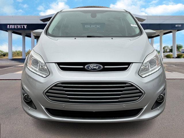 used 2017 Ford C-Max Hybrid car, priced at $13,423