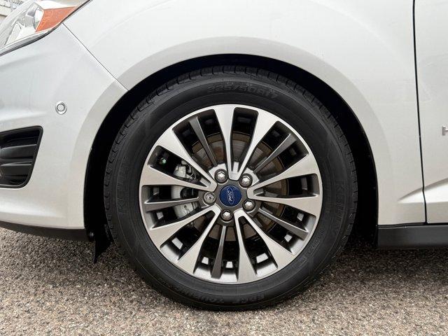 used 2017 Ford C-Max Hybrid car, priced at $13,423