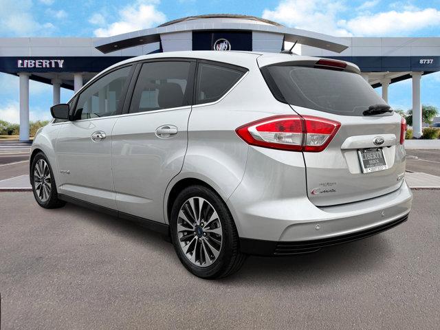used 2017 Ford C-Max Hybrid car, priced at $13,423
