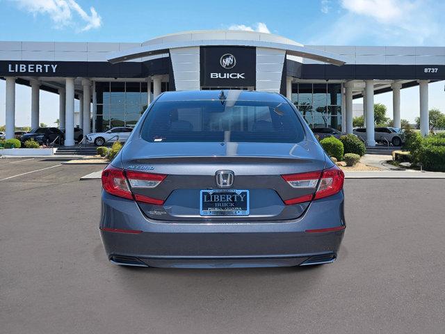 used 2020 Honda Accord car, priced at $25,439