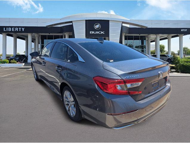 used 2020 Honda Accord car, priced at $24,595