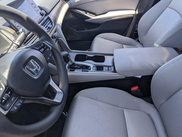 used 2020 Honda Accord car, priced at $25,439