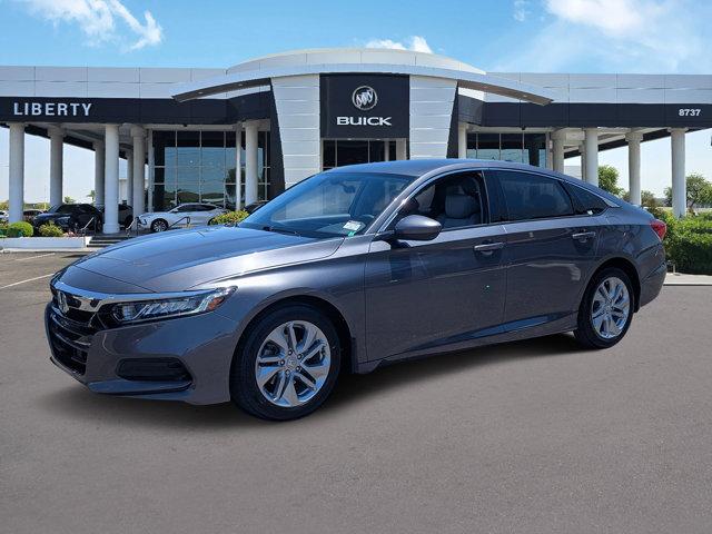 used 2020 Honda Accord car, priced at $25,439