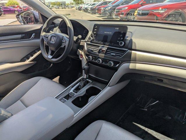 used 2020 Honda Accord car, priced at $25,439