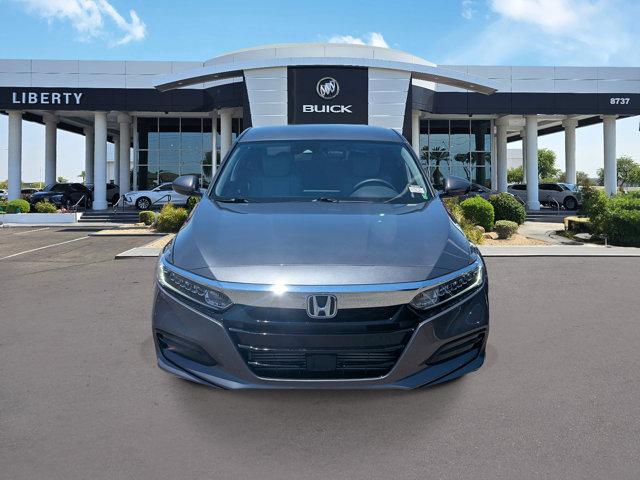 used 2020 Honda Accord car, priced at $25,439