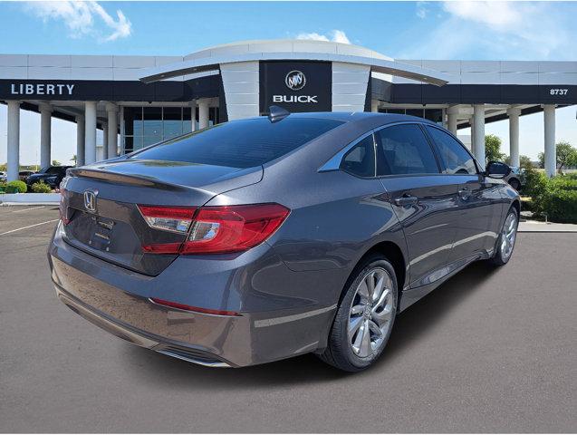 used 2020 Honda Accord car, priced at $24,595