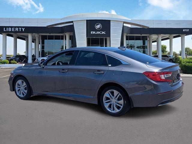 used 2020 Honda Accord car, priced at $25,439