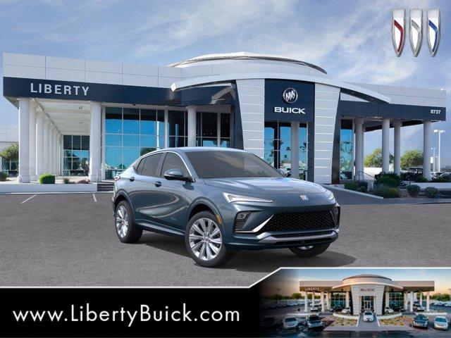 new 2026 Buick Envista car, priced at $29,590