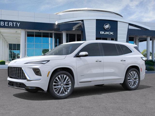 new 2026 Buick Enclave car, priced at $65,110