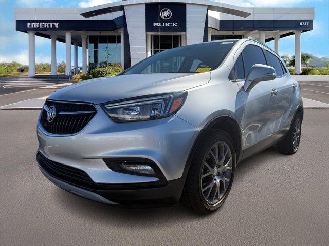 used 2018 Buick Encore car, priced at $12,995
