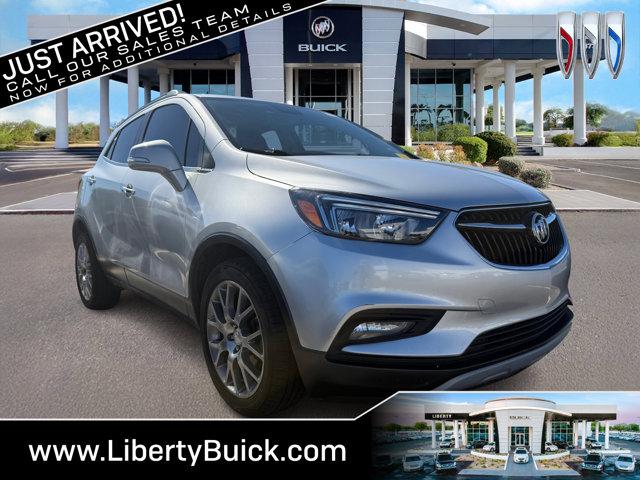 used 2018 Buick Encore car, priced at $12,995