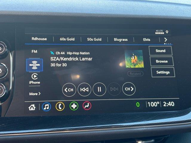 used 2023 Buick Envision car