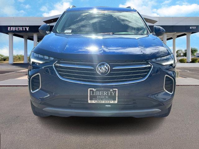used 2023 Buick Envision car
