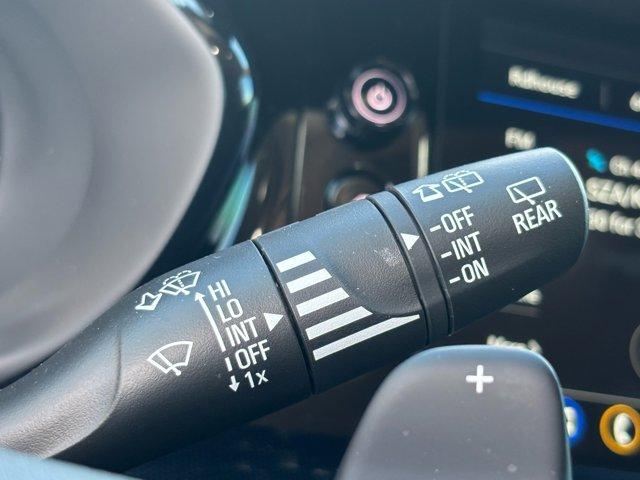 used 2023 Buick Envision car